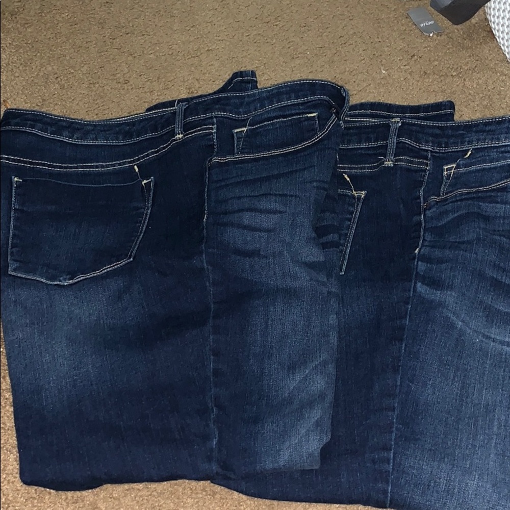 Mossimo jeans jegging